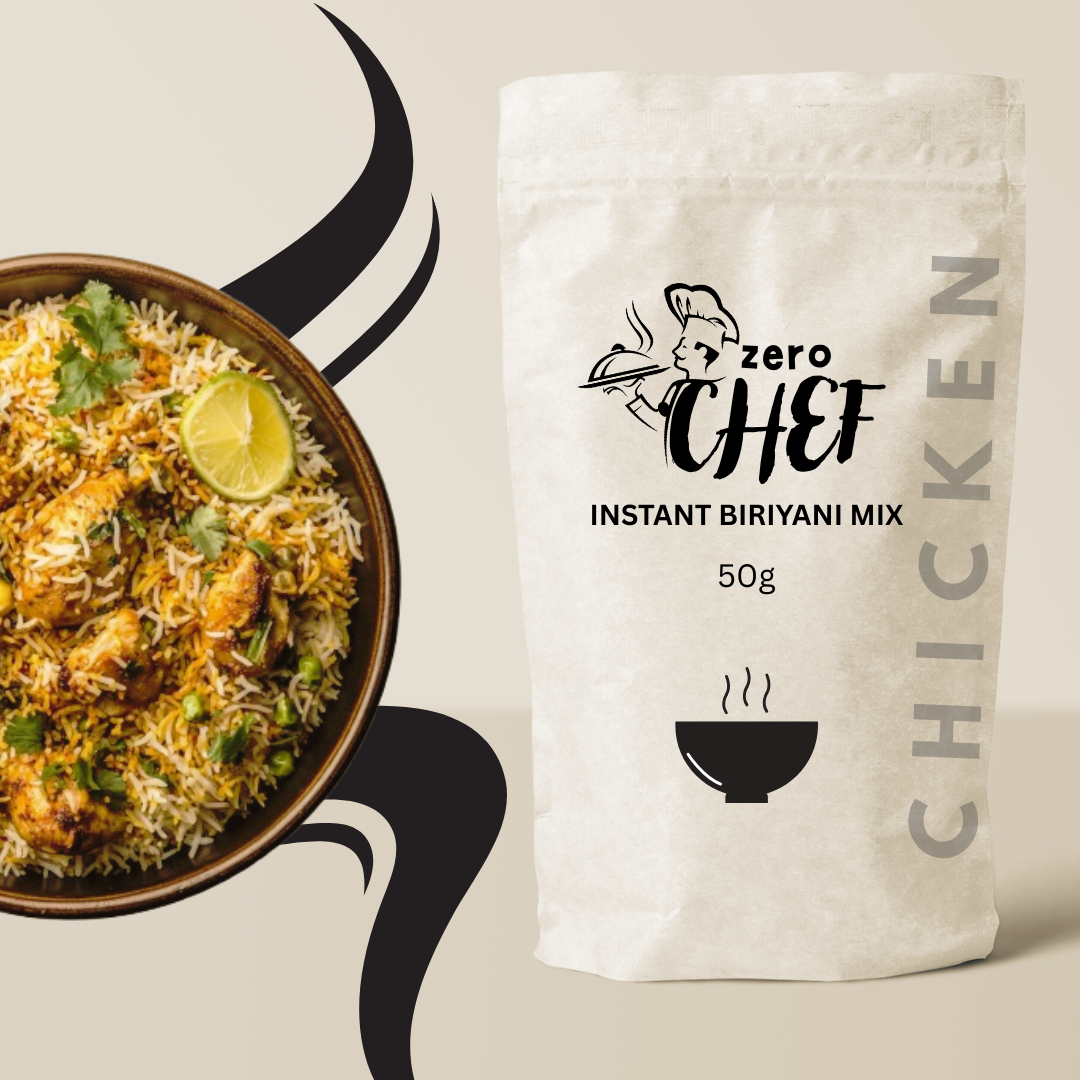 Biriyani Poster