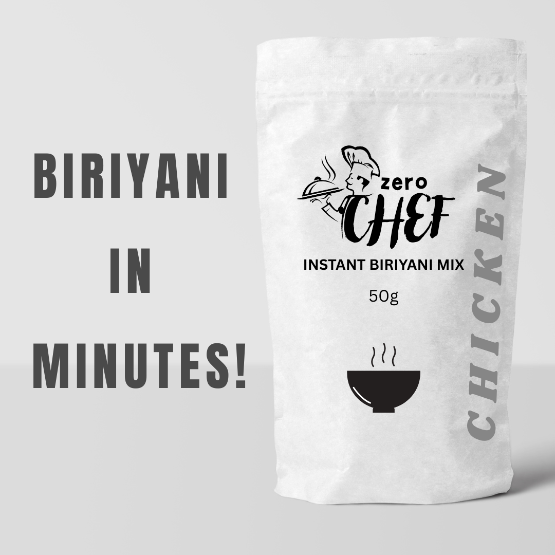 ZeroChef Product