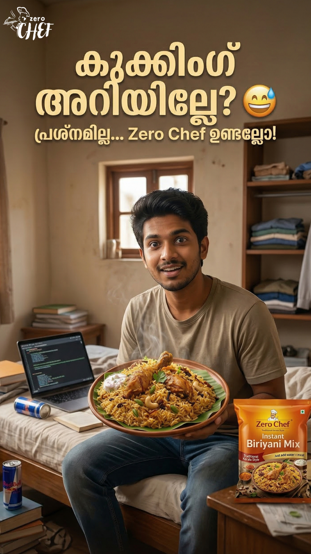 ZeroChef Post 2